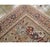 Beige Galerie Shabab Collection Early 20th Century Handmade Persian Mahal Rustic Accent Rug For Sale - Image 8 of 10