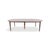We are offering a beautiful mid-century dining table from the 1960s by the renowned Danish manufacturer Sibast. Designed...