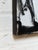 Late 20th Century Black and White Acrylic Abstract by Shant Beudjekian For Sale In Los Angeles - Image 6 of 9