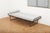 Daybed with Black Lacquered Steel Tubing For Sale - Image 14 of 16