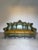 Rococo Rococo Sofa in Leather For Sale - Image 3 of 9