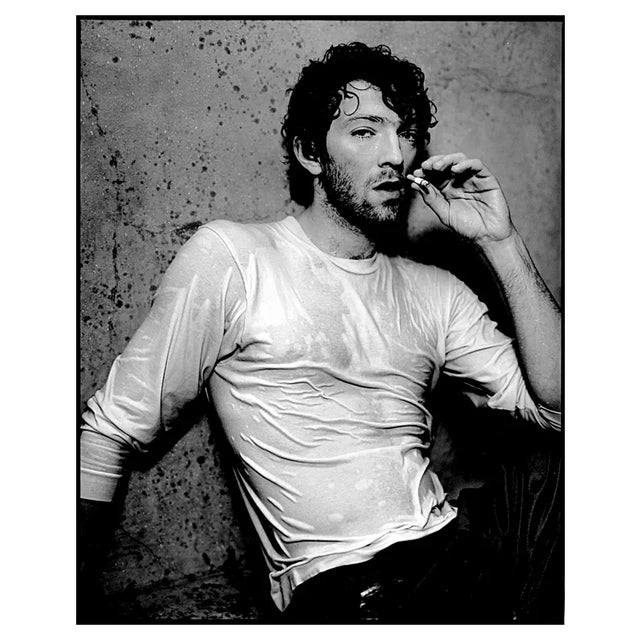 Kevin Westenberg, Vincent Cassel, 2000, Photographic Paper For Sale
