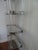 Mid-Century Modern 1960s Lucite and Stainless Steel 5 Shelf Etagere Attributed to Charles Hollis Jones For Sale - Image 3 of 9