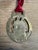English Vintage English Horse Brass Ornament For Sale - Image 3 of 3