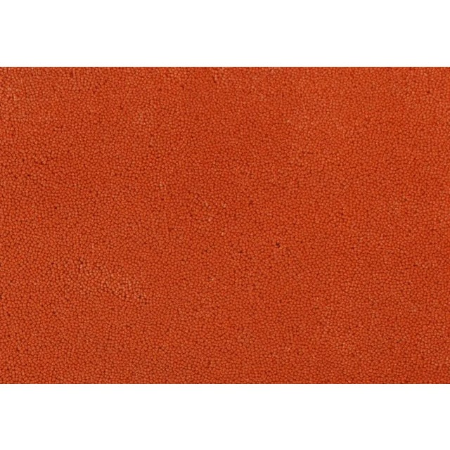 These rugs are handcrafted with the support of a special tufting gun using high-quality wool. After that, in case of cut...