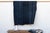 1980s Vintage African Mossi "Sahelian Ripple" Indigo Throw For Sale - Image 5 of 5