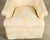 Pair of A. Rudin Attributed White Coral Over Butter Club Chairs For Sale - Image 14 of 18