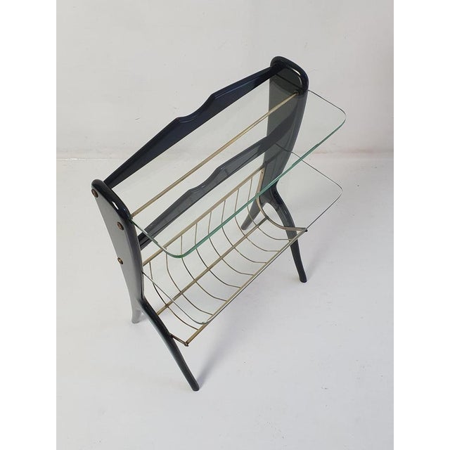 Mid-Century Side Table, 1950s For Sale - Image 3 of 10