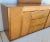 Founders Furniture Company Vintage Founders MCM Dresser With Glass Top & Mirror For Sale - Image 4 of 14