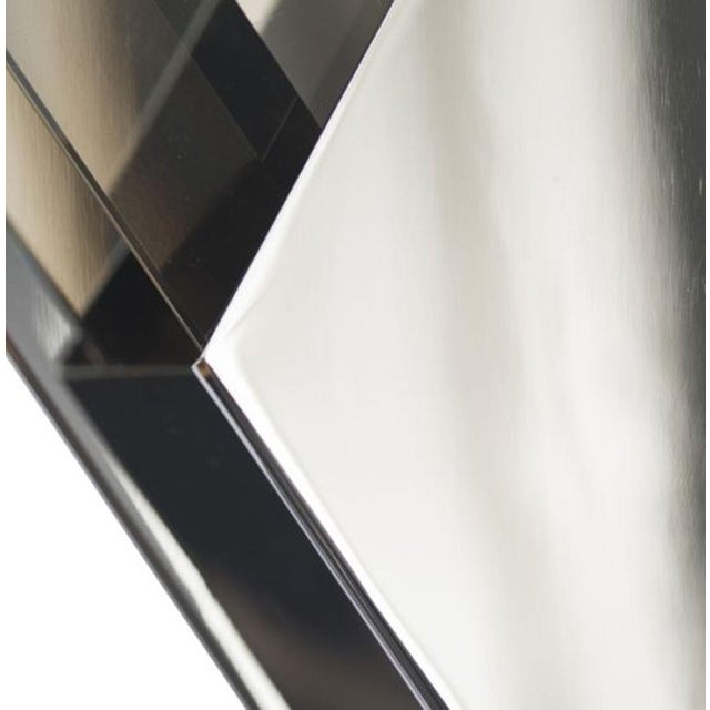 Donghia Bijou Wall Sconces in Nickel and Smoked Murano Glass - 4 Available For Sale - Image 12 of 12