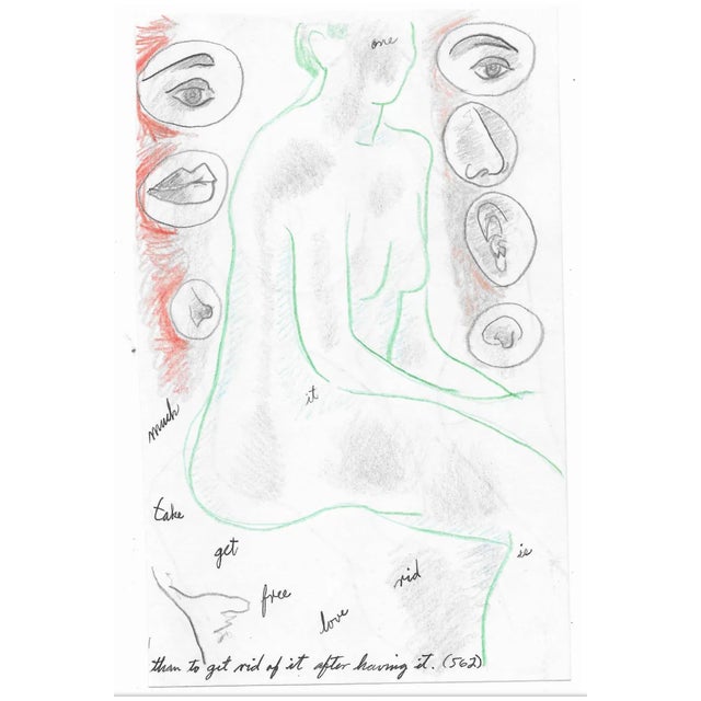 From the estate of Chicago artist James Frederic Bone (1929-2015) Bone was born in Brownsville, Texas and moved to the...