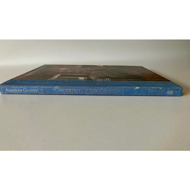 Vintage 1980s Time-Life "American Country" Staging Books - Set of 3 For Sale - Image 10 of 15