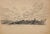 Modern 1928 Charcoal on Paper Drawing if a Northern Lake Shoreline by Artist Harold Haydon For Sale - Image 3 of 5