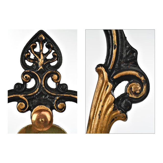 1920s Hunt & Co English Brass Scale, 1920s For Sale - Image 5 of 6