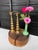 Japanese Shōwa Metal Candlesticks, 1950, Set of 2 For Sale - Image 6 of 9
