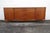 Young Manufacturing Mid 20th Century Curved Boomerang Dresser Sideboard 6171 For Sale - Image 10 of 18