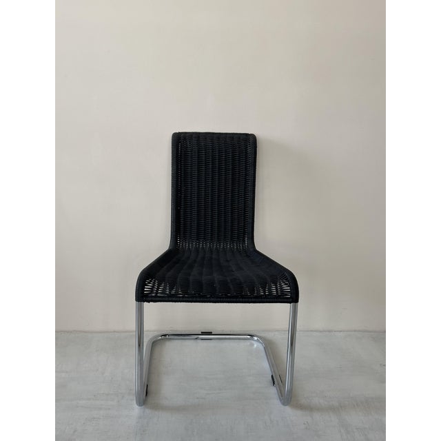 Bauhaus B20 Chairs from Tecta, 1990s, Set of 4 For Sale - Image 3 of 5