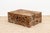 Robust Teak Mosaic Coffee Table For Sale - Image 11 of 12