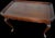 Antique Side Table Handmade by Charak Furniture in 1930 For Sale - Image 6 of 9