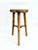 Rustic Elm Milking Stool For Sale In Los Angeles - Image 6 of 9