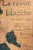 Lithograph by henri de toulouse lautrec. Ii° state, with the text . Supported by a frame, not canvassed. La revue blanche...