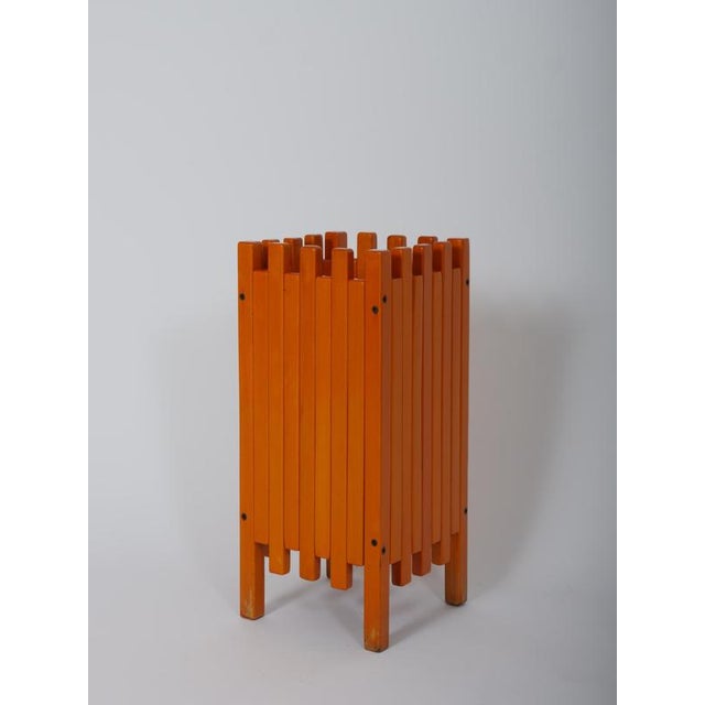 Umbrella stand by Ettore Sottsass for Poltronova Italy c1960 Very good condition