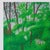 At the Entrance to the Undergrowth Poster after David Hockney For Sale - Image 3 of 6