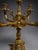 Add a touch of timeless sophistication to your space with this exquisite 5-branch antique French candelabra, beautifully...