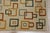 3x22 Sandstone Serenity Beige Abstract Geometric Handmade Ningxia Runner Rug For Sale In New York - Image 6 of 7