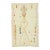 Multi-Color Hand-Knotted Moroccan Wool Rug | 8'2" X 5'5" | One of a Kind For Sale