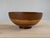 Mid-Century Modern Lee Rosen for Design-Technics Ceramic Pottery Bowl With Dynamic Looping Design For Sale - Image 3 of 11
