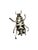 Silver Insect Shaped Ashtray / Box, France 1950s For Sale - Image 10 of 11