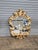 Wood Late 20th Century Gorgeous Designer Roccoco Style Gold Gilt Wood Framed Mirror For Sale - Image 7 of 13