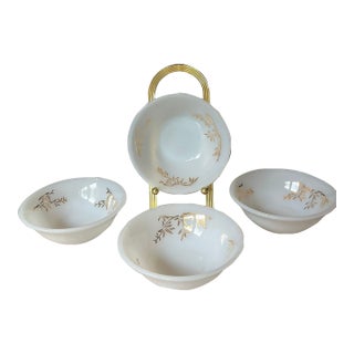 Dessert/Fruit Bowls, Vintage For Sale
