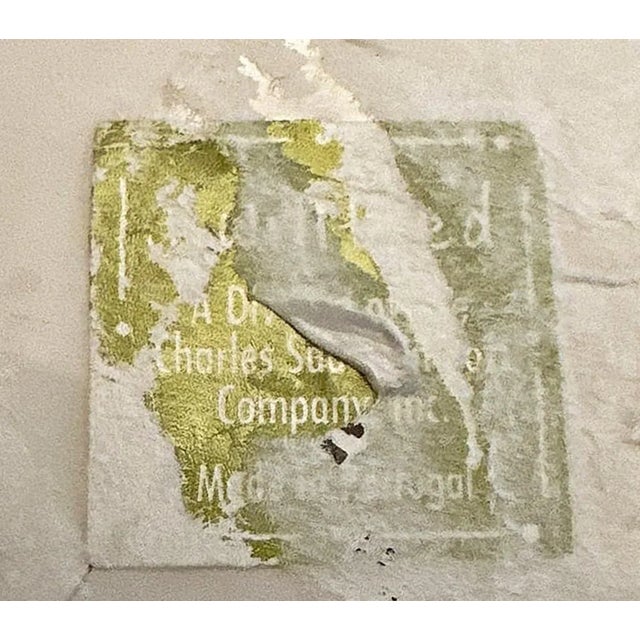 1970s Ceramic Majolica Crab Plate For Sale - Image 11 of 11