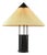 Uplighter Table Lamp from Le Klint, Denmark, 1980 For Sale