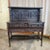 Circa 1790 English Carved Sideboard With 2 Drawers & Shelf For Sale - Image 6 of 13