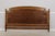 Age: Approx. 25 Years Old Details: Genuine Gold Gilt Details Ready To Attach to Your Existing Bedframe Fine Carved Details...