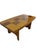 Art Deco Authentic Gilbert Rohde for Herman Miller Dining Table With Burlwood Checkerboard Top & Two Leaves For Sale - Image 3 of 18