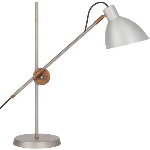 Not Yet Made - Made To Order Mid-Century Modern KH#1 Table Lamp in Iron and Brass For Sale - Image 5 of 6