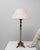 19th Century French Carved Oak Table Lamp For Sale - Image 4 of 18