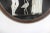 Vintage Greek mythology souvenir wall plate. Marked on the back: Keramikos Athens-Greece Hand Made No11 Polinicis and...