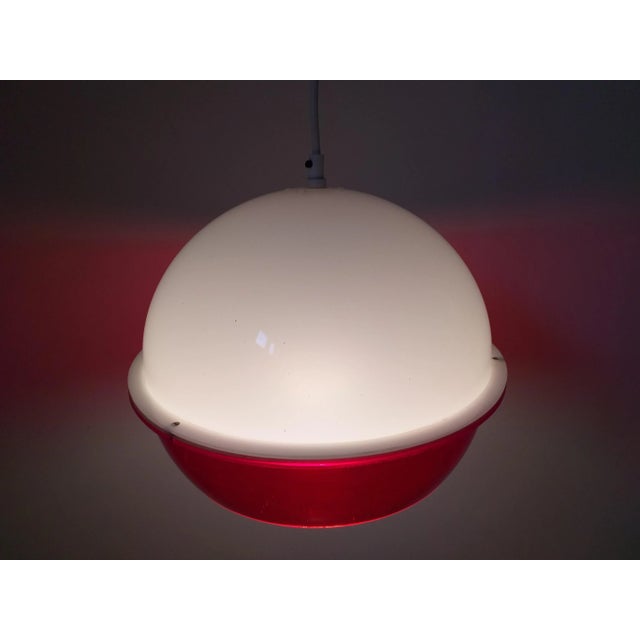 Mid-Century Pendant Lamp, 1970s For Sale - Image 10 of 15