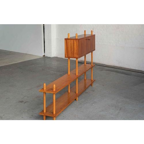 Stokken Shelving Unit by W. Lutjens For Sale - Image 3 of 18