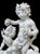 Bacchus and Puttis in Biscuit Porcelain from Saxe Volkstedt Rudolstadt For Sale - Image 4 of 11