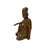 Enhance your space with this exquisite, finely crafted 5-inch tall Guan Yin Bodhisattva figurine, embodying serene...
