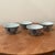 Antique 4pc. Assorted Chinese Blue & White Porcelain Tea Bowls/Rice Cups W/Makers' Marks on the Base For Sale - Image 9 of 12