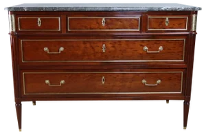 Louis XVI Chest of Drawers