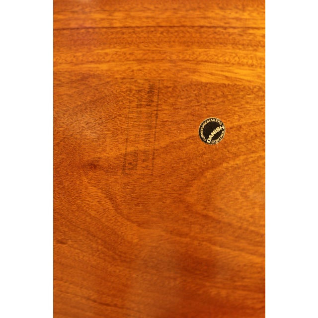 Wood Teak Bar from Randers Møbelfabrik, 1960s For Sale - Image 7 of 18