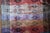 1950s, Contemporary Artistry Meets Vintage Bukhara Rug, 3.1' X 5' For Sale - Image 13 of 13